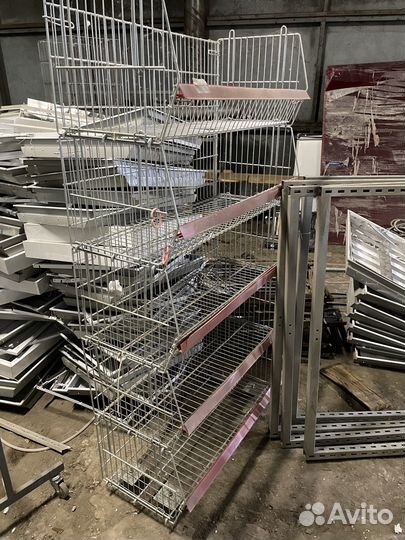 Сетки для хранения