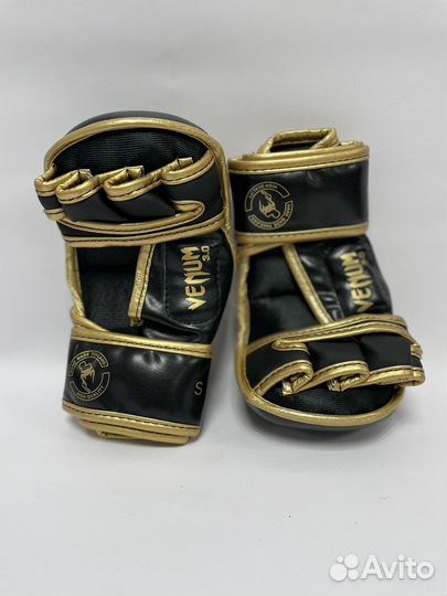 Перчатки для мма крабы venum