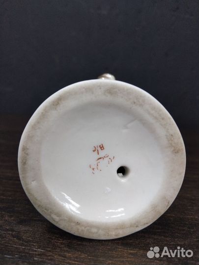 Фарфоровые статуэтки