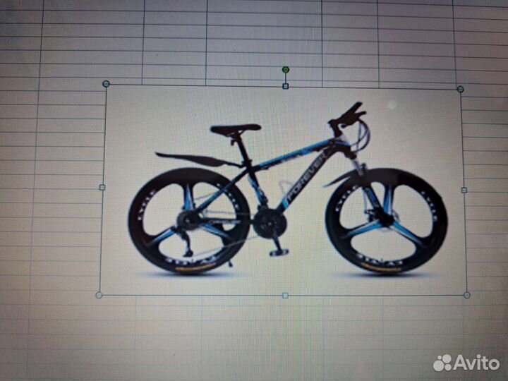 Велосипед новый 26 колеса 21 скорость