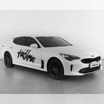 Kia Stinger 2.0 AT, 2018, 66 658 км, с пробегом, цена 2 969 000 руб.