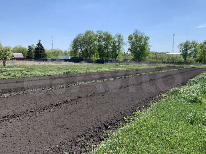 Участок 20 сот. (ИЖС)