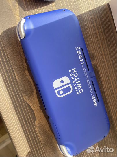 Nintendo switch lite новая 128гб