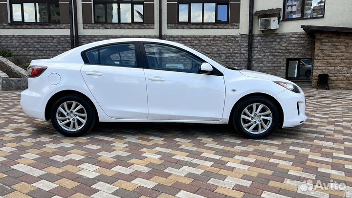 Mazda 3 1.6 AT, 2012, 84 000 км