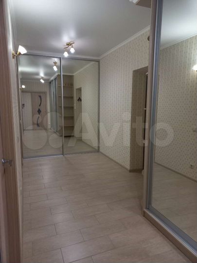 2-к. квартира, 67,4 м², 3/3 эт.