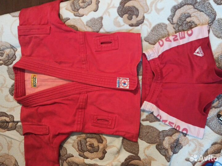 Самбовка+шорты