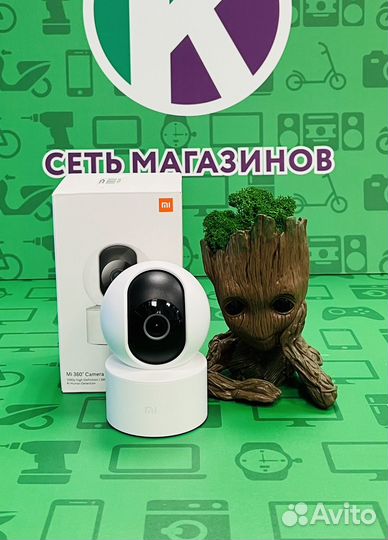 Xiaomi Mi Home Security Camera 360*/1080р