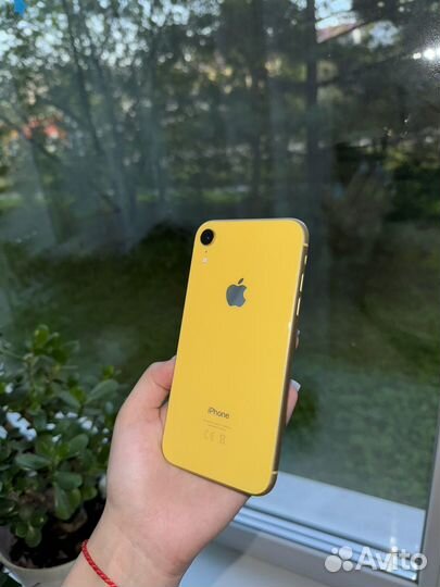 iPhone Xr, 64 ГБ