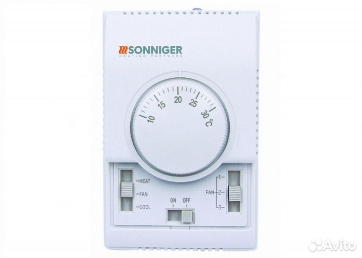 Водяные тепловентиляторы Heater