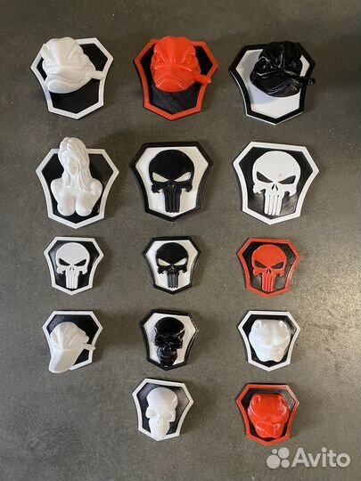 Эмблема тюнинг газель