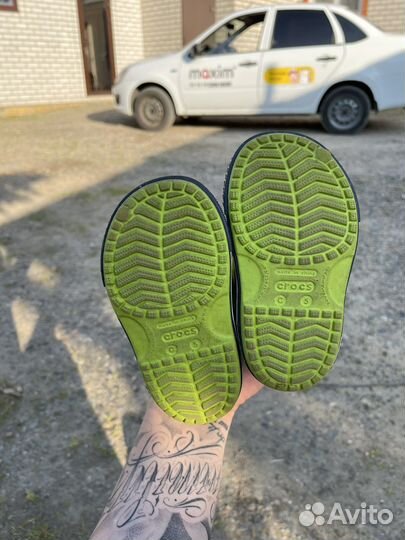 Crocs детские