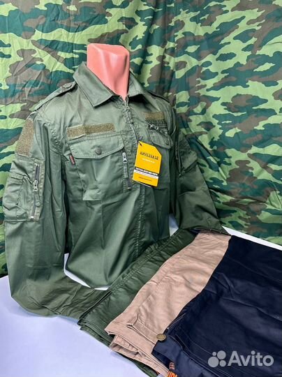 Костюм Бойца JUN clen