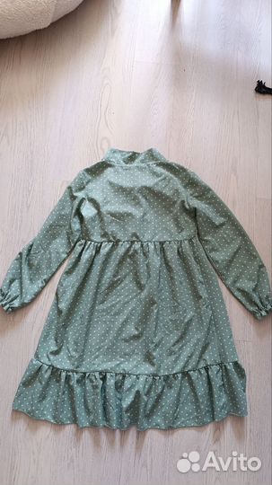 Платье для девочки 140