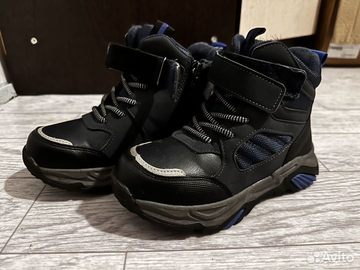 Ботинки детские