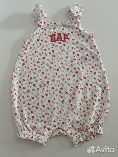 Комбинезон Gap 68-80 новый