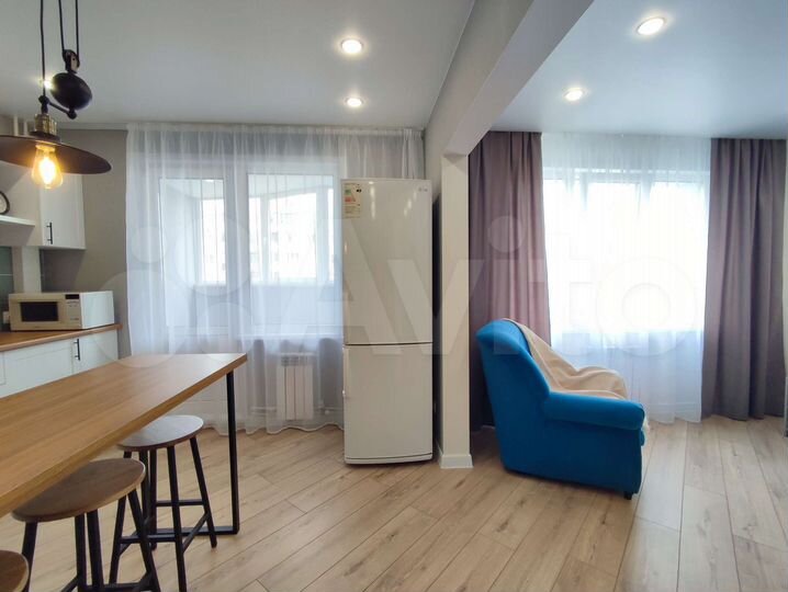 Квартира-студия, 36 м², 6/10 эт.