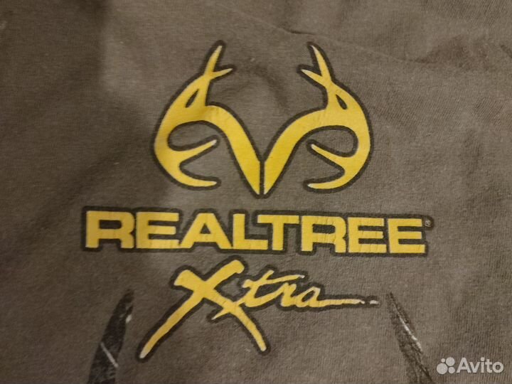 Футболка realtree