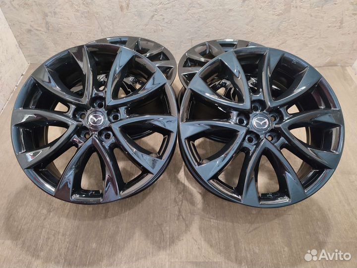 Диски R19 Mazda CX-5 (оригинал, Япония)