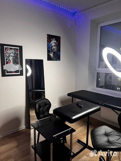 Татуировка за расходники