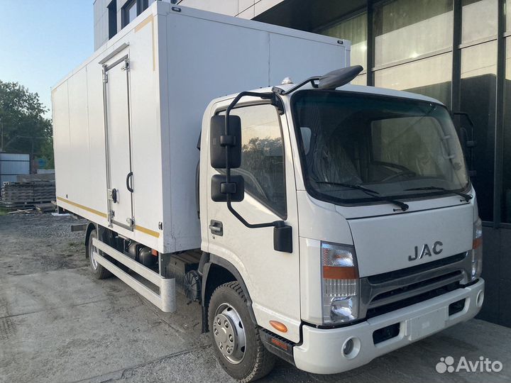 JAC N80, 2023