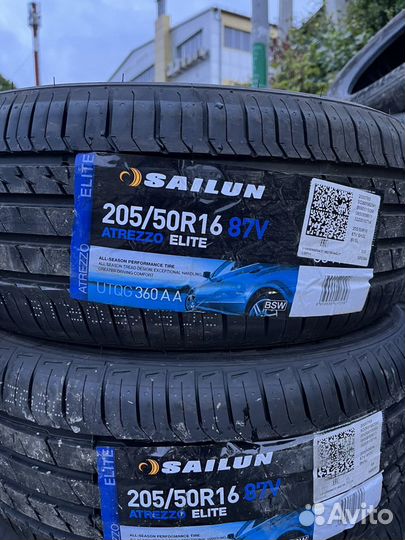 Sailun Atrezzo Elite 205/50 R16 87V