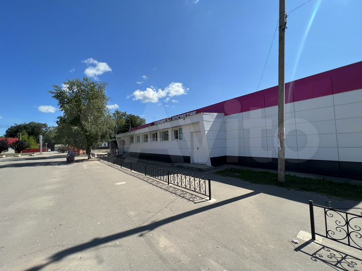 Торговая площадь, 120 м²