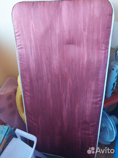 Матрас детский 120 60 бу