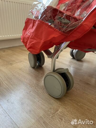 Коляска трость Silver Cross