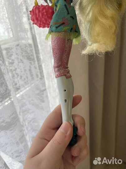 Кукла монстр хай Лагуна