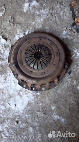 Корзина сцепления ваз 2106,2107