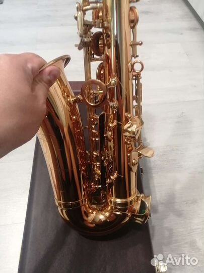 Саксофон альт Mercury