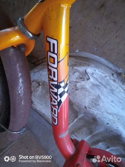 Детский велосипед бу