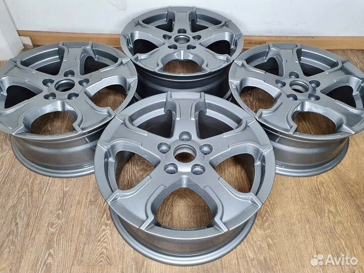 Диски Toyota corolla R16