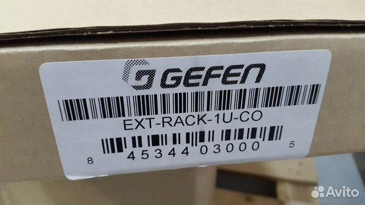 Передатчик сигналов hdmi, USB EXT-hdkvm-lantx