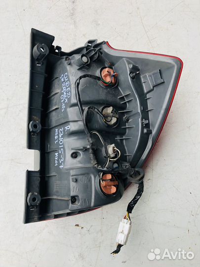 Фонарь левый Киа Сид ед SW Универсал 07-10г