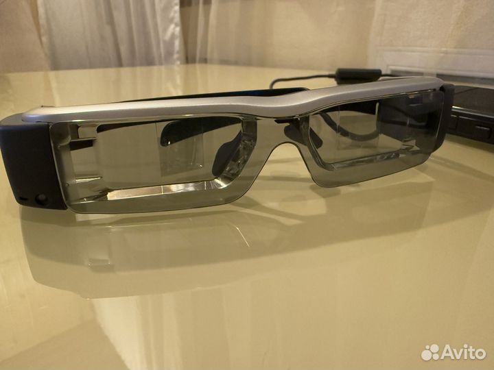Очки дополнительной реальности Epson Moverio BT-20