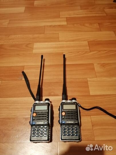 Рация baofeng BF-UVB2 plus