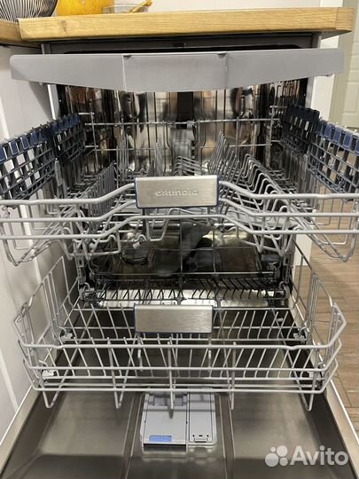 Посудомойка отдельно стоящая