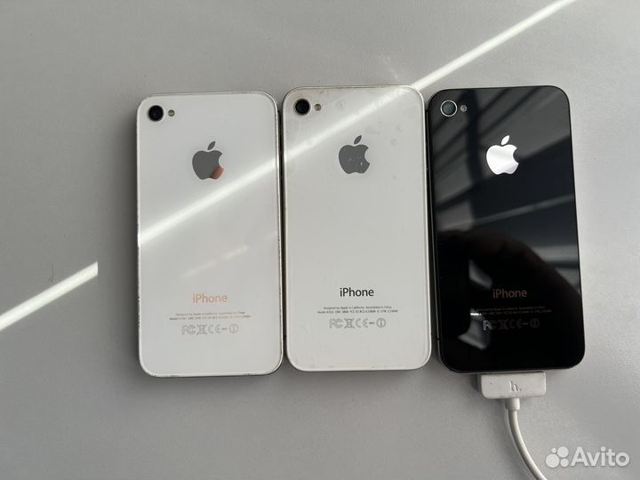 iPhone 4S, 8 ГБ