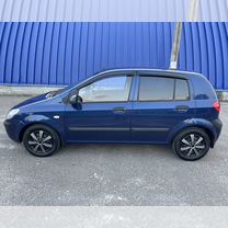 Hyundai Getz 1.4 MT, 2008, 220 271 км, с пробегом, цена 530 000 руб.