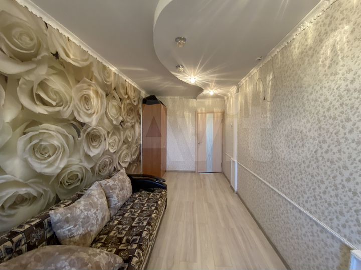 3-к. квартира, 61 м², 9/9 эт.