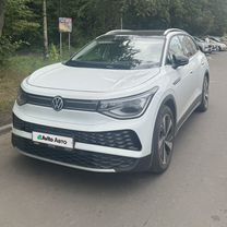 Volkswagen ID.6 Crozz AT, 2021, 10 400 км, с пробегом, цена 3 200 000 руб.