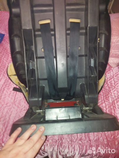 Детское автомобильное 0-18