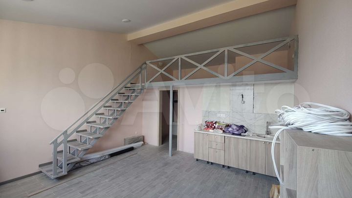 1-к. квартира, 41 м², 3/3 эт.