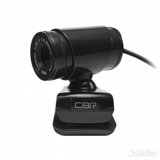 Вебкамера CBR CW 830M Black