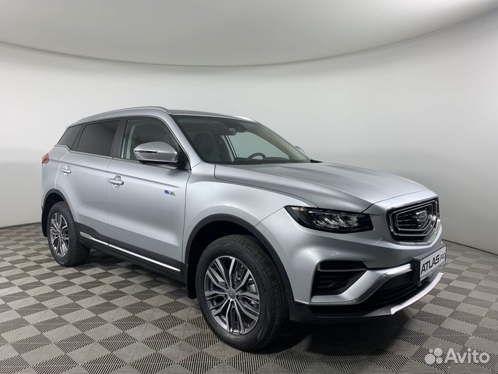 Geely Atlas Pro 1.5 AMT, 2024