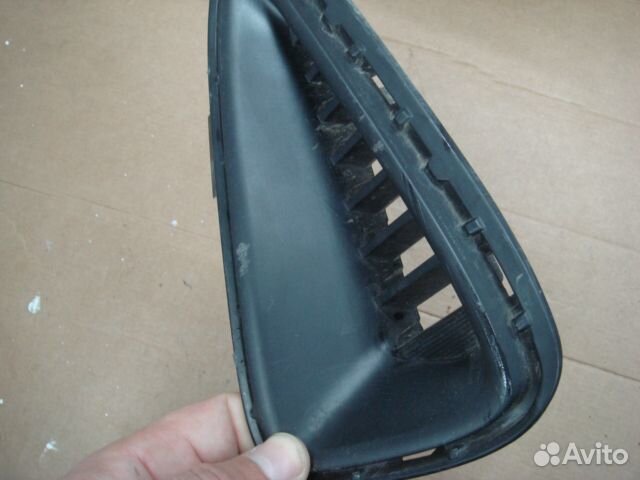 2011-17 Камри Решетка в бампер правая Camry XV50