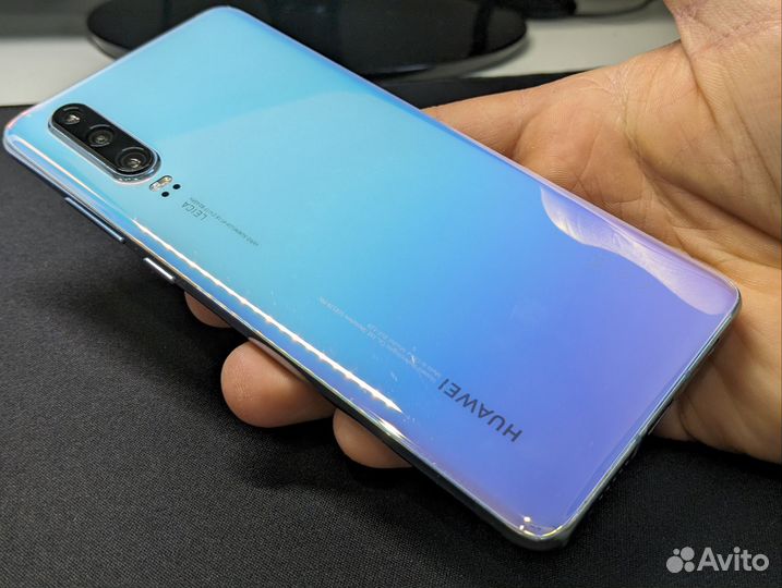 HUAWEI P30, 6/128 ГБ