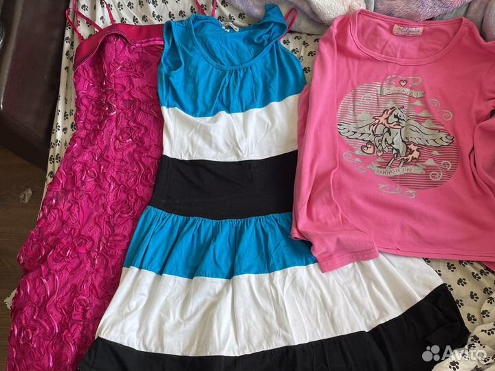 Детские вещи