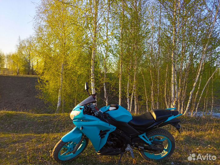 Продам отличный мотоцикл